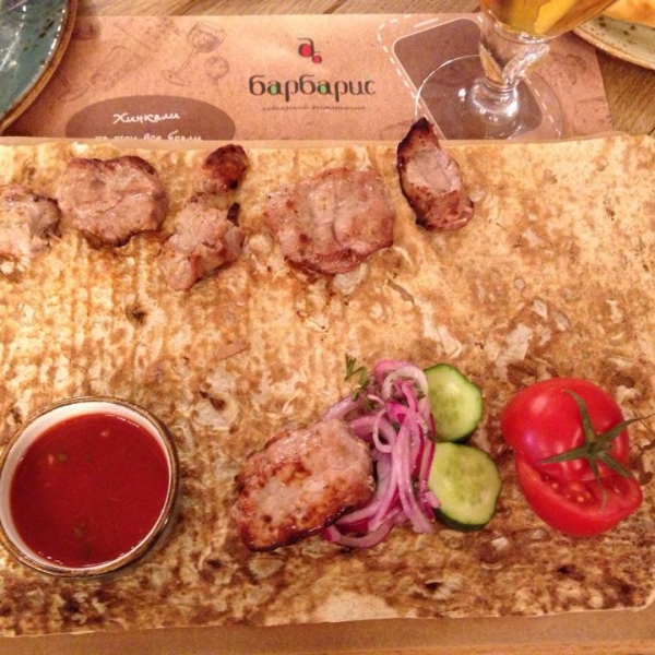 Ресторанный сервис бронирования столиков menu-rest.com - Интерьер ресторана "Барабашка"