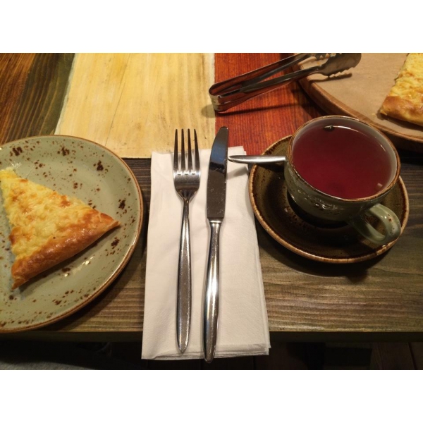 Ресторанный сервис бронирования столиков menu-rest.com - Интерьер ресторана "Барабашка"