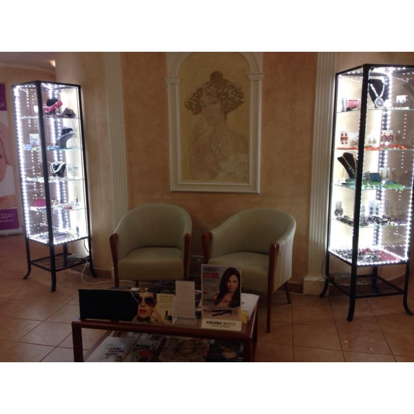 Ресторанный сервис бронирования столиков menu-rest.com - Интерьер ресторана "C`est a moi"