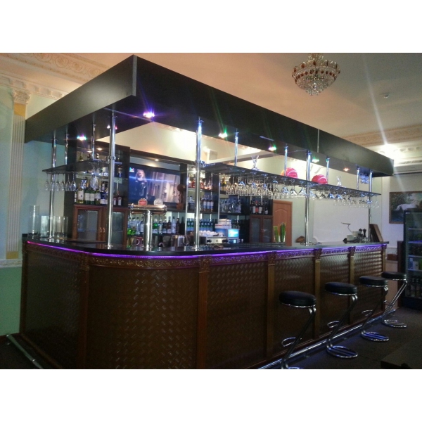 Ресторанный сервис бронирования столиков menu-rest.com - Интерьер ресторана "IL Focolare"