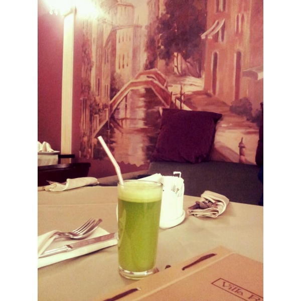 Ресторанный сервис бронирования столиков menu-rest.com - Интерьер ресторана "Villa Ricci"