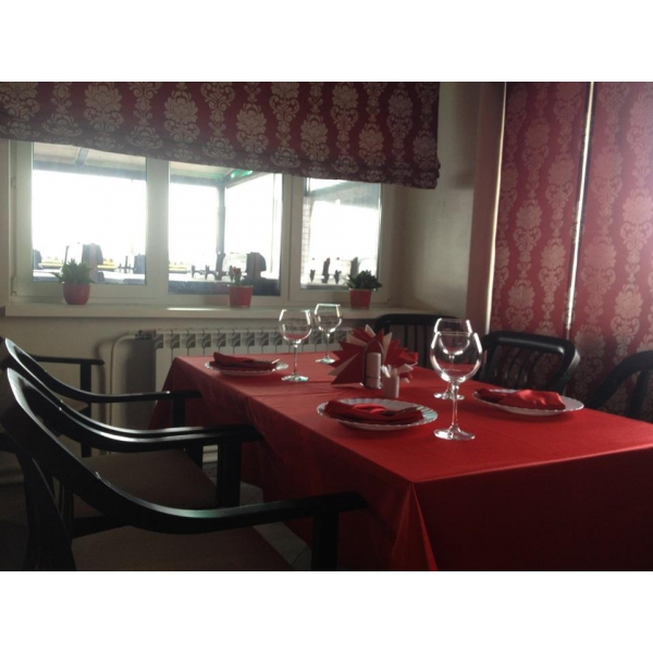 Ресторанный сервис бронирования столиков menu-rest.com - Интерьер ресторана "ФортЭпьяно"