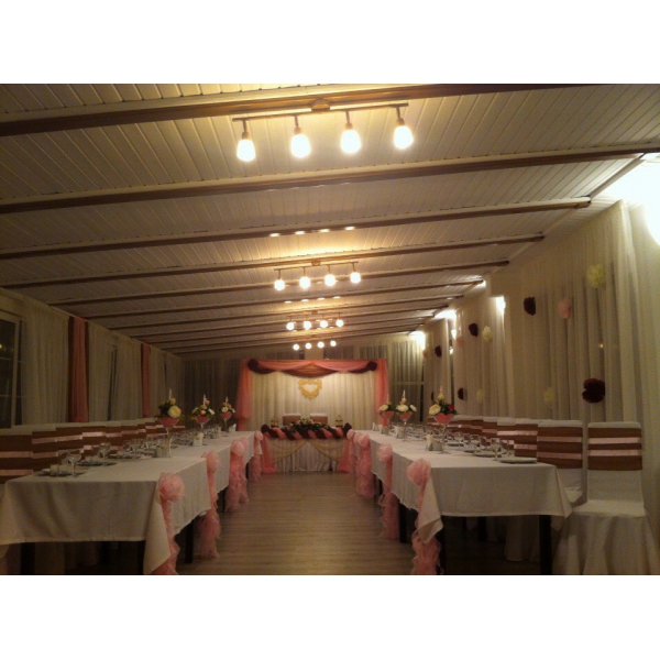 Ресторанный сервис бронирования столиков menu-rest.com - Интерьер ресторана "ФортЭпьяно"