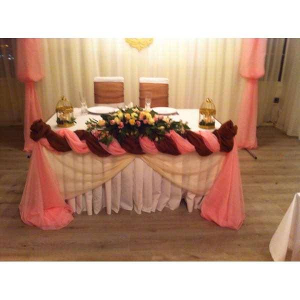 Ресторанный сервис бронирования столиков menu-rest.com - Интерьер ресторана "ФортЭпьяно"