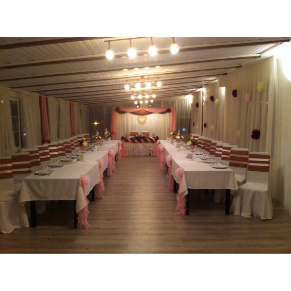 Ресторанный сервис бронирования столиков menu-rest.com - Интерьер ресторана "ФортЭпьяно"