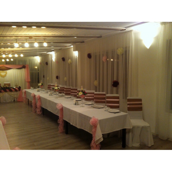 Ресторанный сервис бронирования столиков menu-rest.com - Интерьер ресторана "ФортЭпьяно"