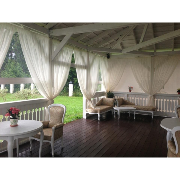 Ресторанный сервис бронирования столиков menu-rest.com - Интерьер ресторана "ВЕРЕСЕНЬ"