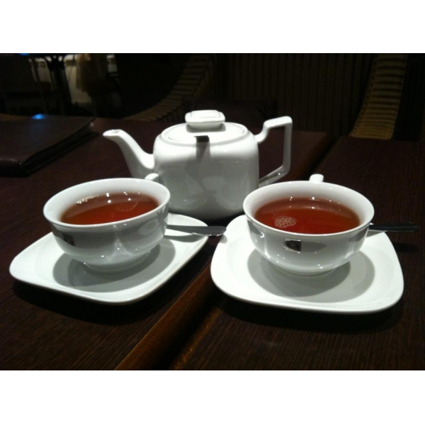 Ресторанный сервис бронирования столиков menu-rest.com - Интерьер ресторана "Смоковница"