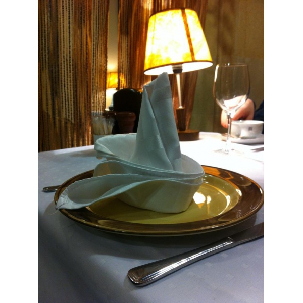 Ресторанный сервис бронирования столиков menu-rest.com - Интерьер ресторана "Смоковница"