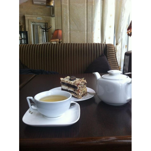 Ресторанный сервис бронирования столиков menu-rest.com - Интерьер ресторана "Смоковница"