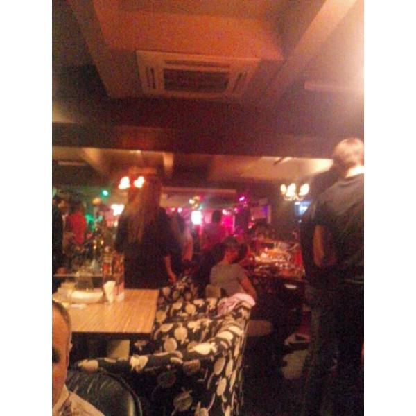 Ресторанный сервис бронирования столиков menu-rest.com - Интерьер ресторана "Пять пятниц"