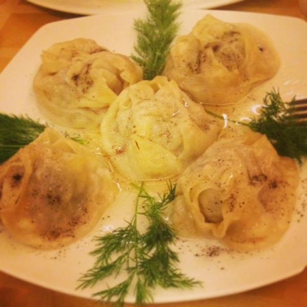 Ресторанный сервис бронирования столиков menu-rest.com - Интерьер ресторана "Старый двор"