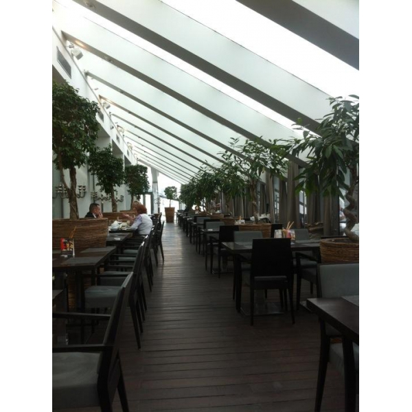 Ресторанный сервис бронирования столиков menu-rest.com - Интерьер ресторана "Have a Nice Day"