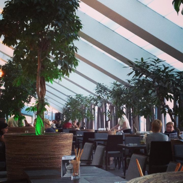 Ресторанный сервис бронирования столиков menu-rest.com - Интерьер ресторана "Have a Nice Day"