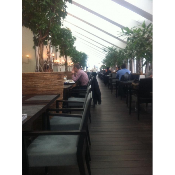 Ресторанный сервис бронирования столиков menu-rest.com - Интерьер ресторана "Have a Nice Day"