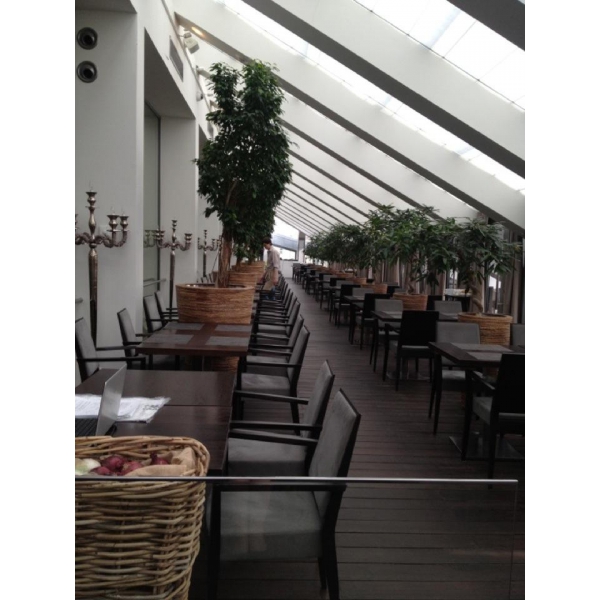 Ресторанный сервис бронирования столиков menu-rest.com - Интерьер ресторана "Have a Nice Day"