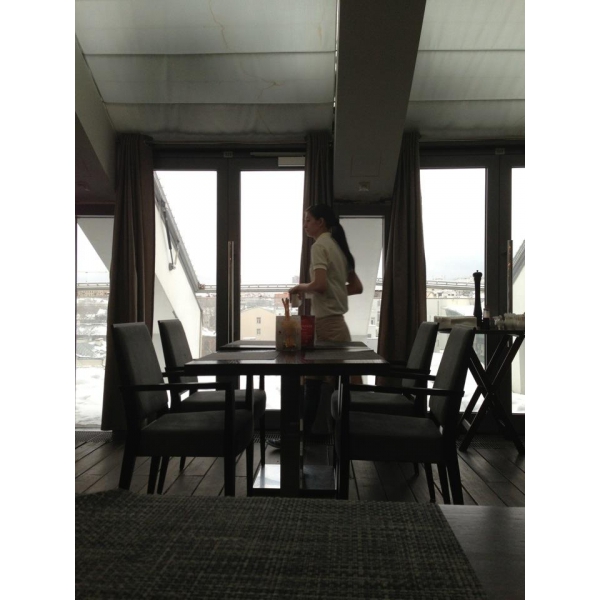 Ресторанный сервис бронирования столиков menu-rest.com - Интерьер ресторана "Have a Nice Day"