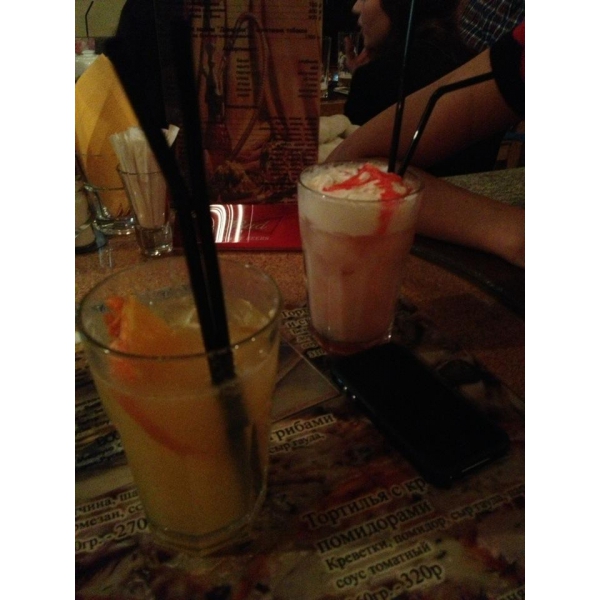 Ресторанный сервис бронирования столиков menu-rest.com - Интерьер ресторана "Рыбаки"