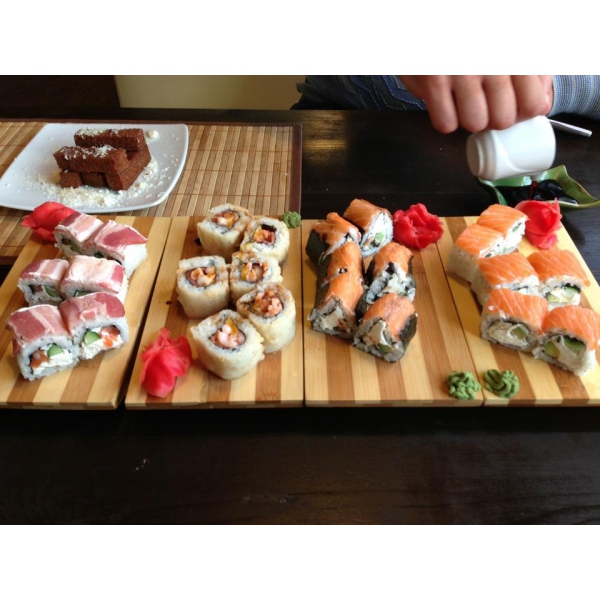 Ресторанный сервис бронирования столиков menu-rest.com - Интерьер ресторана "Русский"