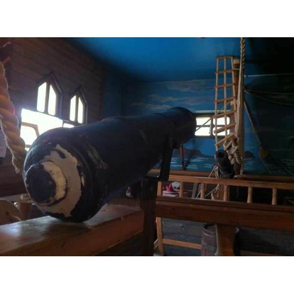 Ресторанный сервис бронирования столиков menu-rest.com - Интерьер ресторана "Стенька Разин"