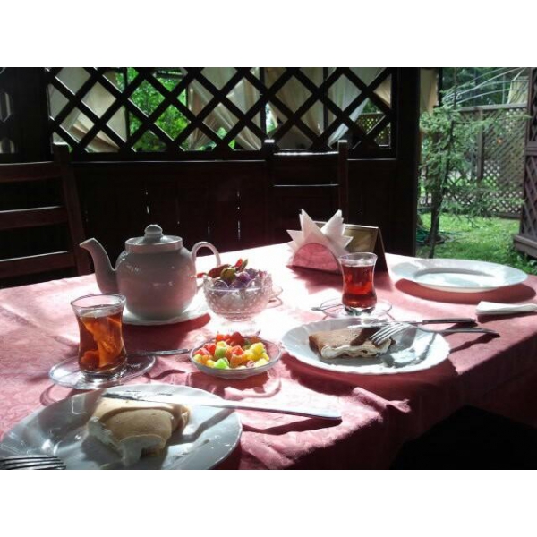 Ресторанный сервис бронирования столиков menu-rest.com - Интерьер ресторана "Панорама"