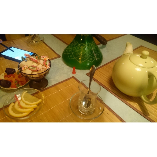 Ресторанный сервис бронирования столиков menu-rest.com - Интерьер ресторана "Панорама"