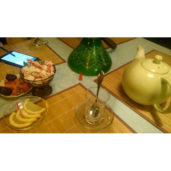 Ресторанный сервис бронирования столиков menu-rest.com - Интерьер ресторана "Панорама"