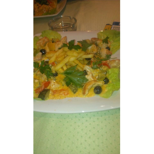 Ресторанный сервис бронирования столиков menu-rest.com - Интерьер ресторана "Панорама"