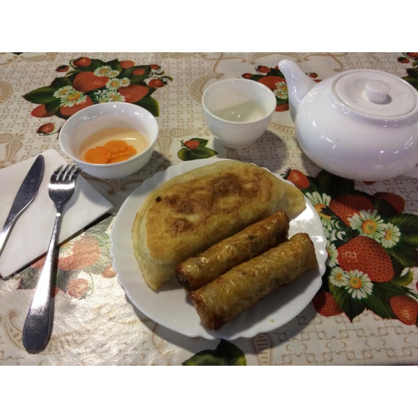 Ресторанный сервис бронирования столиков menu-rest.com - Интерьер ресторана "Дун фан хун"