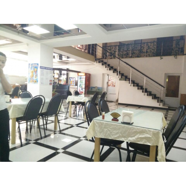 Ресторанный сервис бронирования столиков menu-rest.com - Интерьер ресторана "Дун фан хун"