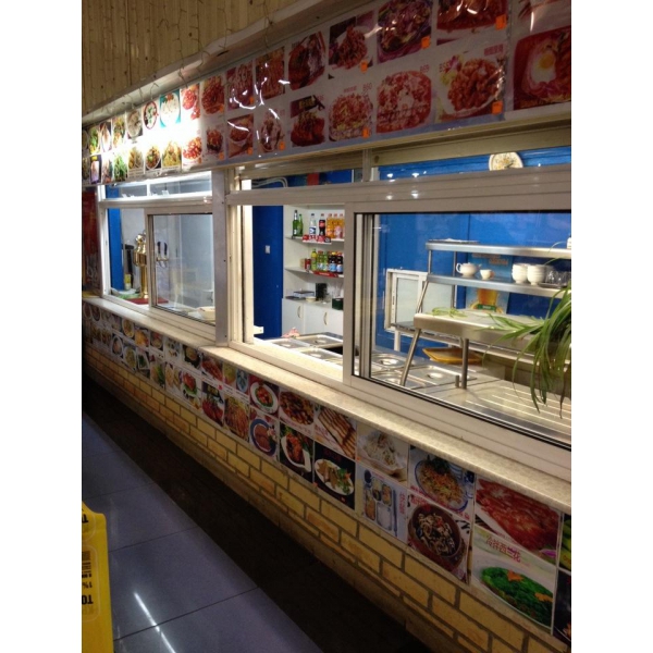 Ресторанный сервис бронирования столиков menu-rest.com - Интерьер ресторана "Дун фан хун"