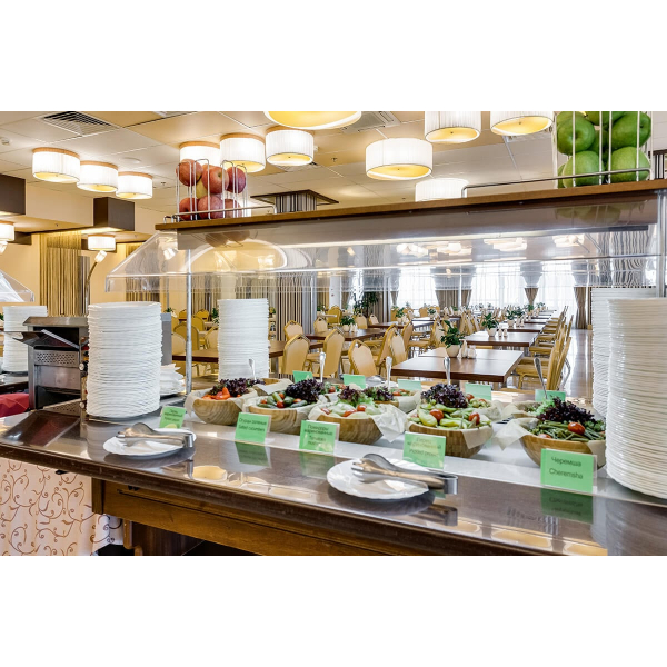 Ресторанный сервис бронирования столиков menu-rest.com - Интерьер ресторана "Вега"