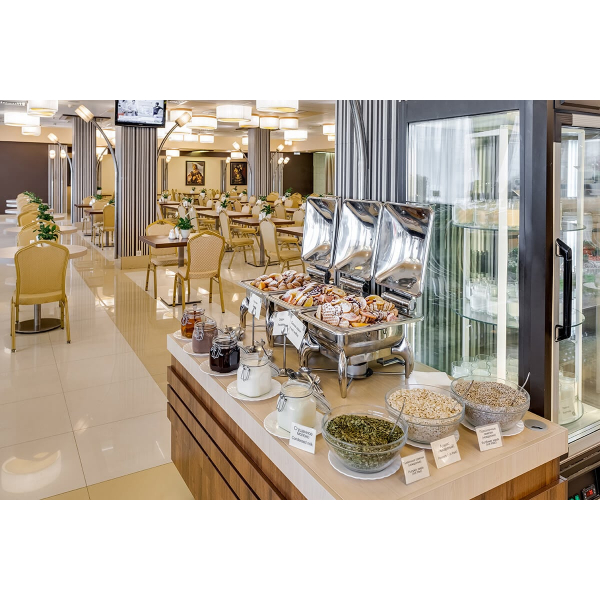 Ресторанный сервис бронирования столиков menu-rest.com - Интерьер ресторана "Вега"