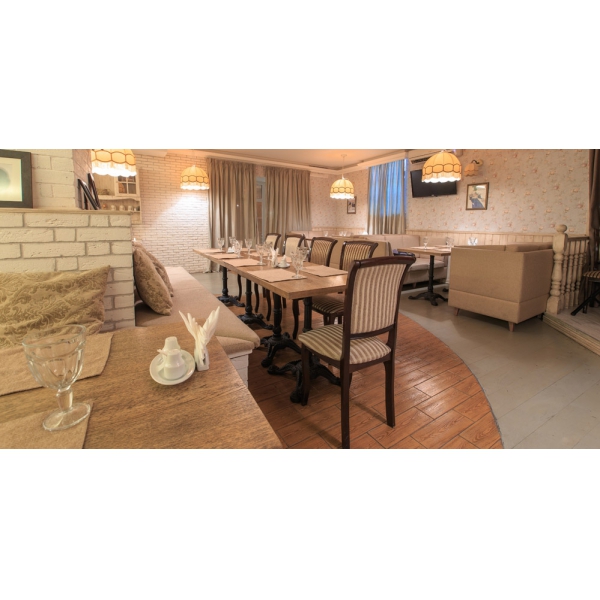 Ресторанный сервис бронирования столиков menu-rest.com - Интерьер ресторана "Беби Джоли"