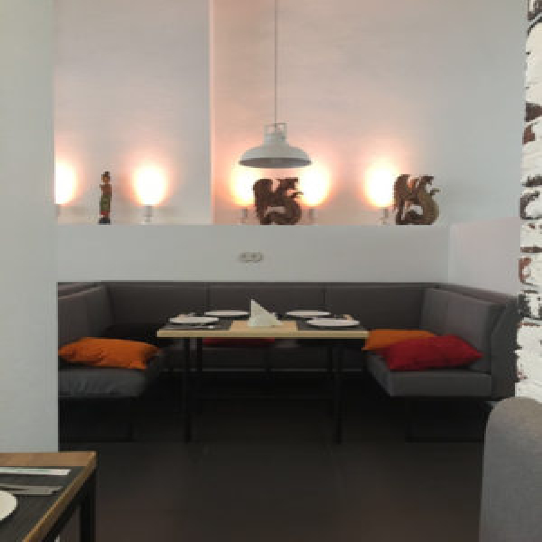 Ресторанный сервис бронирования столиков menu-rest.com - Интерьер ресторана "Баан-Тай"