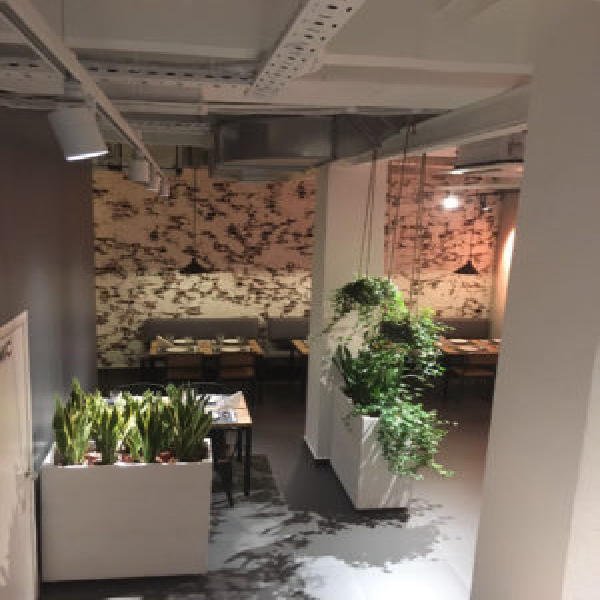 Ресторанный сервис бронирования столиков menu-rest.com - Интерьер ресторана "Баан-Тай"