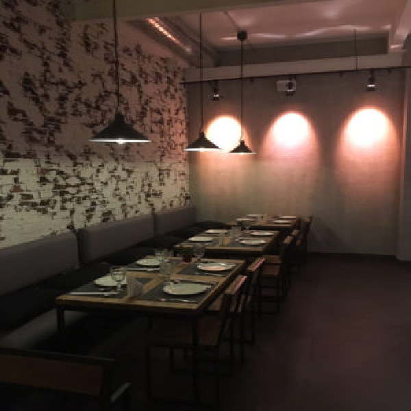 Ресторанный сервис бронирования столиков menu-rest.com - Интерьер ресторана "Баан-Тай"