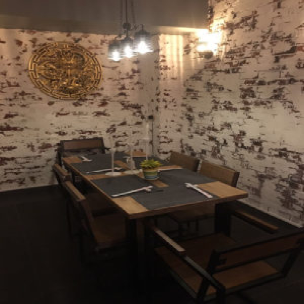 Ресторанный сервис бронирования столиков menu-rest.com - Интерьер ресторана "Баан-Тай"