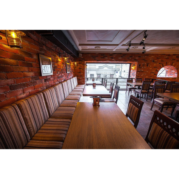 Ресторанный сервис бронирования столиков menu-rest.com - Интерьер ресторана "Экспромт"