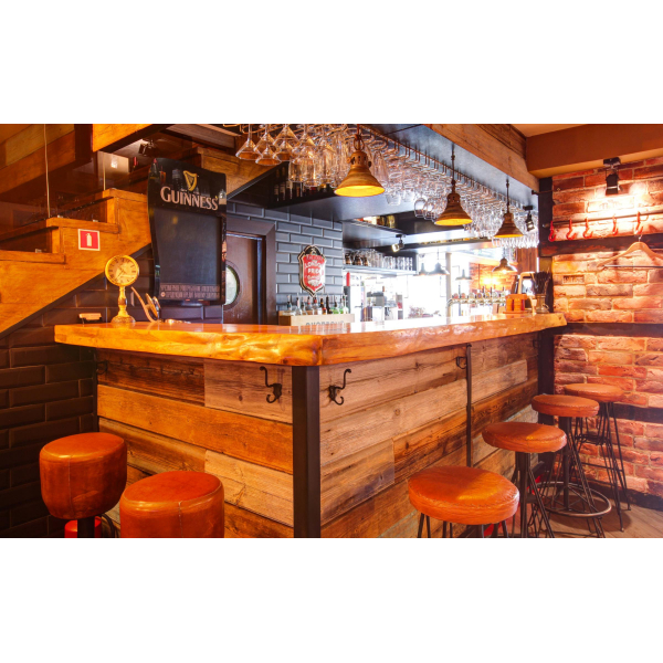 Ресторанный сервис бронирования столиков menu-rest.com - Интерьер ресторана "Экспромт"