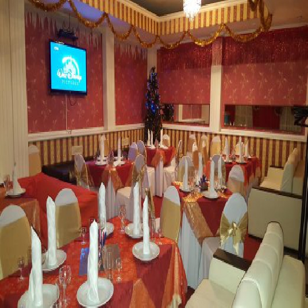 Ресторанный сервис бронирования столиков menu-rest.com - Интерьер ресторана "Химки"