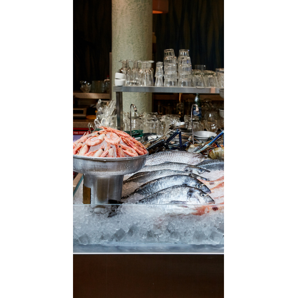 Ресторанный сервис бронирования столиков menu-rest.com - Интерьер ресторана "Fresco Caffe"