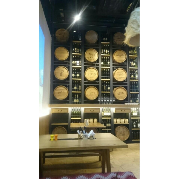 Ресторанный сервис бронирования столиков menu-rest.com - Интерьер ресторана "ЧАЧАroom"