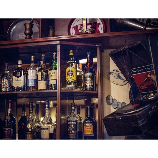 Ресторанный сервис бронирования столиков menu-rest.com - Интерьер ресторана "San-Diego"