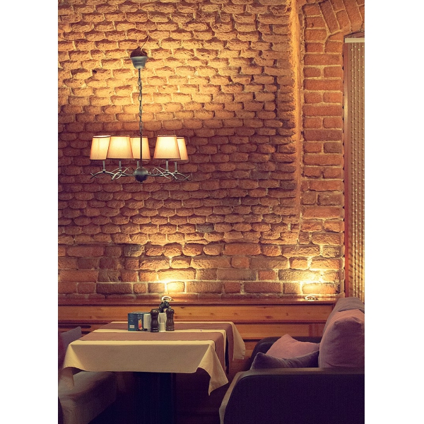 Ресторанный сервис бронирования столиков menu-rest.com - Интерьер ресторана "San-Diego"