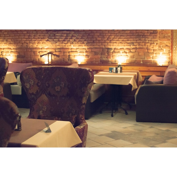 Ресторанный сервис бронирования столиков menu-rest.com - Интерьер ресторана "San-Diego"