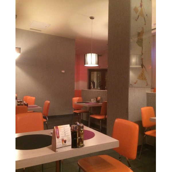 Ресторанный сервис бронирования столиков menu-rest.com - Интерьер ресторана "СанРемо"