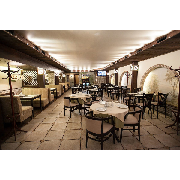 Ресторанный сервис бронирования столиков menu-rest.com - Интерьер ресторана "Оливка"