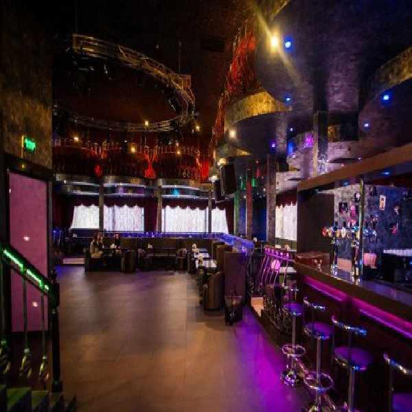 Ресторанный сервис бронирования столиков menu-rest.com - Интерьер ресторана "Евро Клуб"