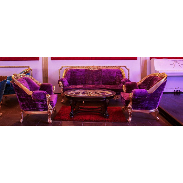 Ресторанный сервис бронирования столиков menu-rest.com - Интерьер ресторана "VS"